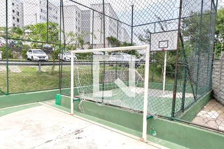 Apartamento para alugar com 49m², 2 quartos e 1 vaga