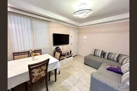 Apartamento para alugar com 49m², 2 quartos e 1 vaga