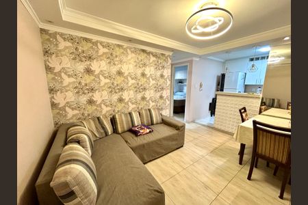 Apartamento para alugar com 49m², 2 quartos e 1 vaga