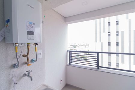 Apartamento para alugar com 40m², 1 quarto e sem vagaÁrea de Serviço