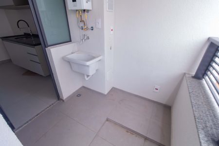 Apartamento para alugar com 40m², 1 quarto e sem vagaÁrea de Serviço