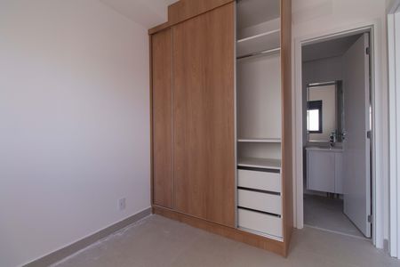 Apartamento para alugar com 40m², 1 quarto e sem vagaSuíte
