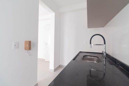 Apartamento para alugar com 40m², 1 quarto e sem vagaCozinha
