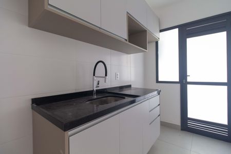 Apartamento para alugar com 40m², 1 quarto e sem vagaCozinha