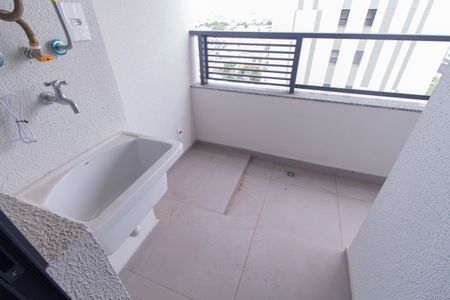 Apartamento para alugar com 40m², 1 quarto e sem vagaÁrea de Serviço