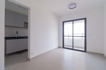 Sala de apartamento para alugar com 1 quarto, 40m² em Ipiranga, São Paulo