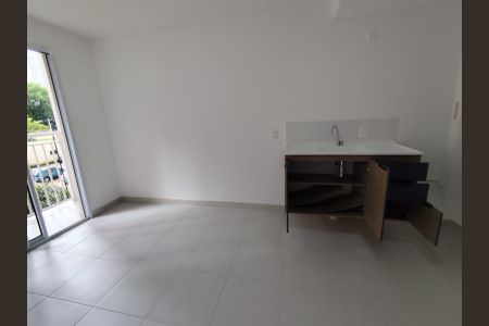 Apartamento para alugar com 38m², 2 quartos e sem vaga Apartamento para alugar com 38m², 2 quartos e sem vagaCozinha