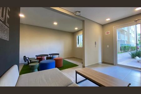 Apartamento para alugar com 38m², 2 quartos e sem vaga Apartamento para alugar com 38m², 2 quartos e sem vagaÁrea comum