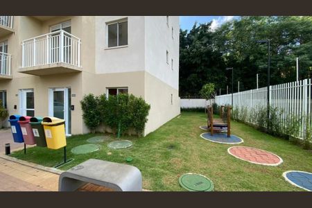 Apartamento para alugar com 38m², 2 quartos e sem vaga Apartamento para alugar com 38m², 2 quartos e sem vagaÁrea comum