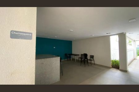 Apartamento para alugar com 38m², 2 quartos e sem vaga Apartamento para alugar com 38m², 2 quartos e sem vagaÁrea comum