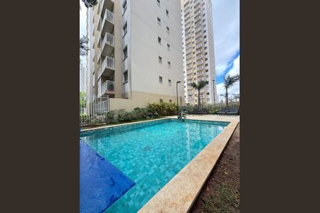 Apartamento para alugar com 38m², 2 quartos e sem vaga Apartamento para alugar com 38m², 2 quartos e sem vagaÁrea comum