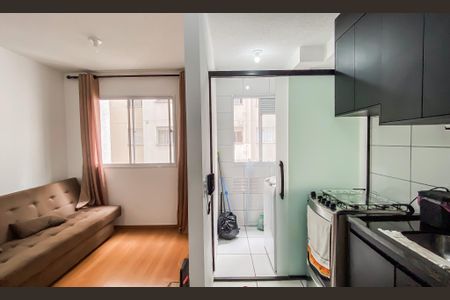 Apartamento para alugar com 45m², 2 quartos e sem vaga Apartamento para alugar com 45m², 2 quartos e sem vagaCozinha