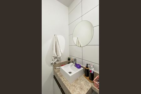 Apartamento para alugar com 45m², 2 quartos e sem vaga Apartamento para alugar com 45m², 2 quartos e sem vagaBanheiro