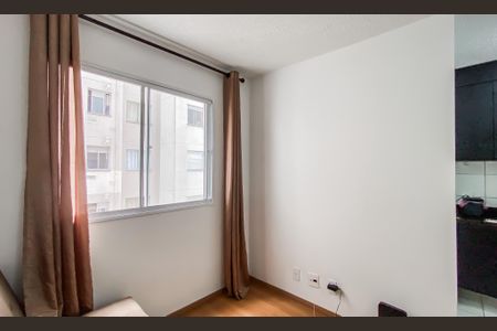 Apartamento para alugar com 45m², 2 quartos e sem vaga Apartamento para alugar com 45m², 2 quartos e sem vagaSala