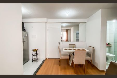 Sala de apartamento para alugar com 2 quartos, 45m² em Jardim Brasilia, São Paulo