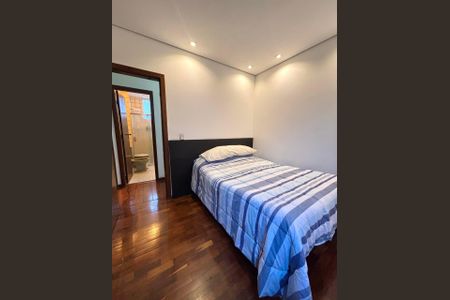 Quarto  de apartamento à venda com 3 quartos, 122m² em Serra, Belo Horizonte