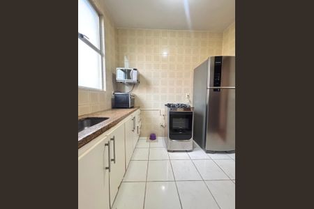 Apartamento à venda com 122m², 3 quartos e 1 vagaCozinha