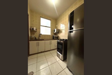 Apartamento à venda com 122m², 3 quartos e 1 vagaCozinha