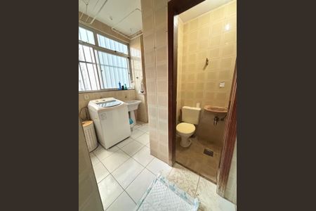 Apartamento à venda com 122m², 3 quartos e 1 vagaBanheiro 