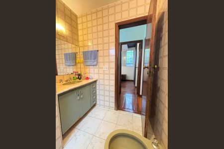 Apartamento à venda com 122m², 3 quartos e 1 vagaBanheiro 