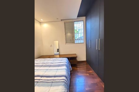 Apartamento à venda com 122m², 3 quartos e 1 vagaQuarto 