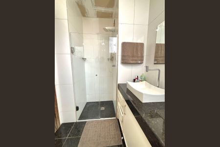 Apartamento à venda com 122m², 3 quartos e 1 vagaBanheiro 