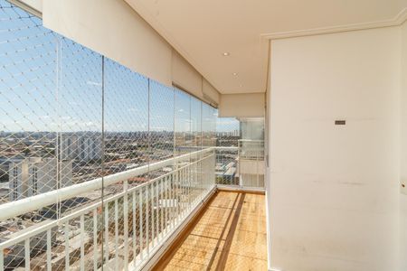 Apartamento à venda com 64m², 2 quartos e 1 vagaVaranda