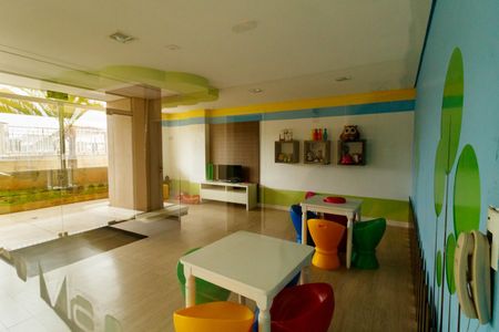 Apartamento à venda com 64m², 2 quartos e 1 vagaÁrea comum