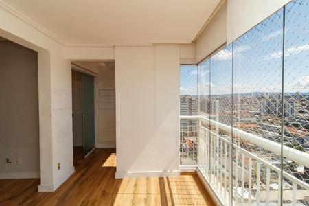 Varanda de apartamento à venda com 2 quartos, 64m² em Vila Maria, São Paulo