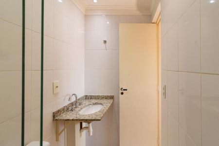 Apartamento à venda com 64m², 2 quartos e 1 vagaBanheiro da Suíte