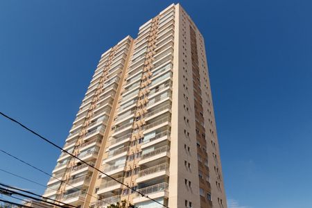 Apartamento à venda com 64m², 2 quartos e 1 vagaFachada