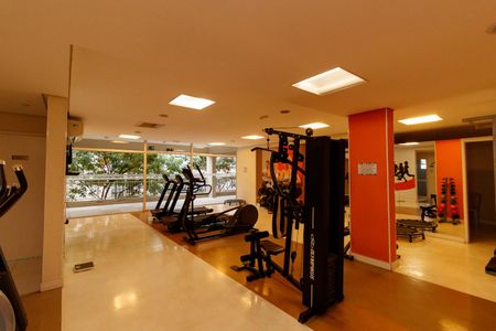 Apartamento à venda com 64m², 2 quartos e 1 vagaÁrea comum