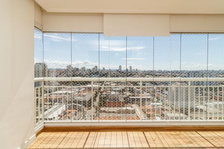 Varanda de apartamento à venda com 2 quartos, 64m² em Vila Maria, São Paulo