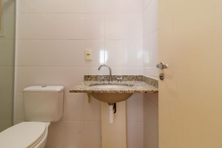 Apartamento à venda com 64m², 2 quartos e 1 vagaBanheiro da Suíte