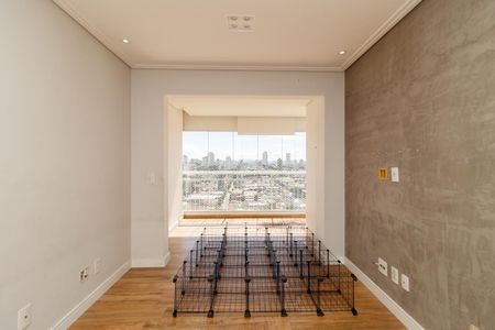 Sala de apartamento à venda com 2 quartos, 64m² em Vila Maria, São Paulo