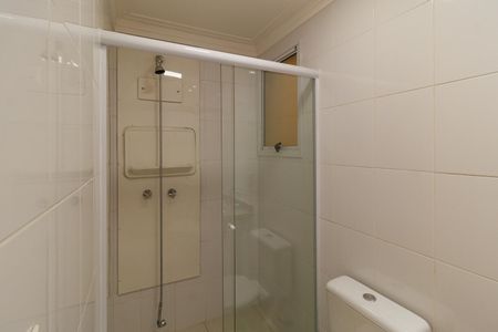 Apartamento à venda com 64m², 2 quartos e 1 vagaBanheiro da Suíte