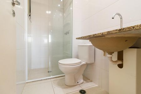 Apartamento à venda com 64m², 2 quartos e 1 vagaBanheiro