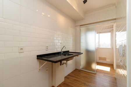 Apartamento à venda com 64m², 2 quartos e 1 vagaCozinha