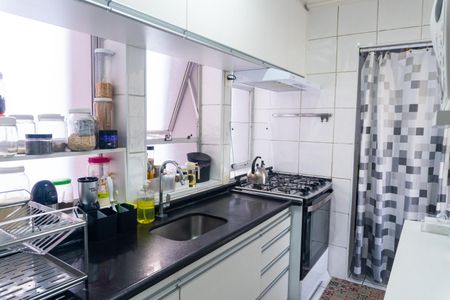 Apartamento à venda com 67m², 3 quartos e 2 vagas Apartamento à venda com 67m², 3 quartos e 2 vagasCozinha