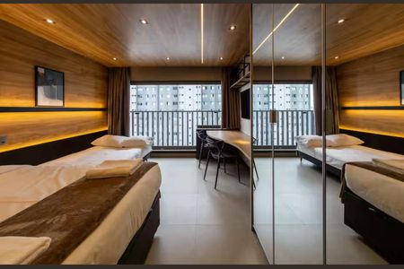 Apartamento à venda com 27m², 1 quarto e sem vagaCozinha