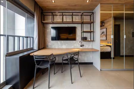 Apartamento à venda com 27m², 1 quarto e sem vagaCozinha