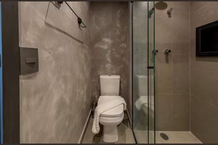 Apartamento à venda com 27m², 1 quarto e sem vagaBanheiro