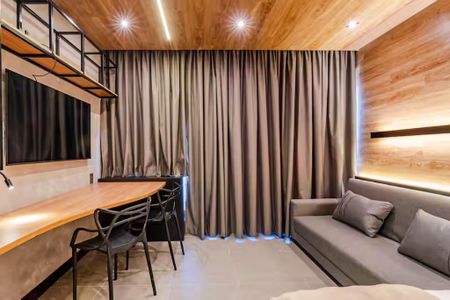 Studio para alugar com 31m², 1 quarto e sem vagaEstúdio