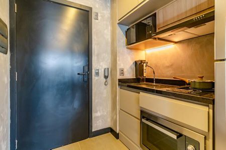 Studio para alugar com 31m², 1 quarto e sem vagaEstúdio