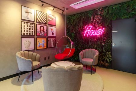 Studio para alugar com 31m², 1 quarto e sem vagaÁrea comum