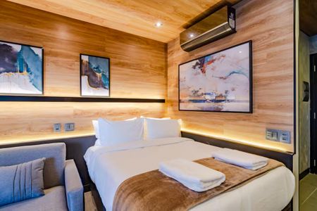 Studio para alugar com 31m², 1 quarto e sem vagaEstúdio