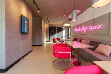 Studio para alugar com 31m², 1 quarto e sem vagaÁrea comum