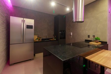 Studio para alugar com 31m², 1 quarto e sem vagaÁrea gourmet