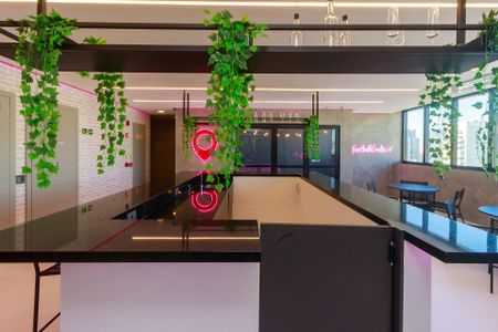 Studio para alugar com 31m², 1 quarto e sem vagaÁrea gourmet