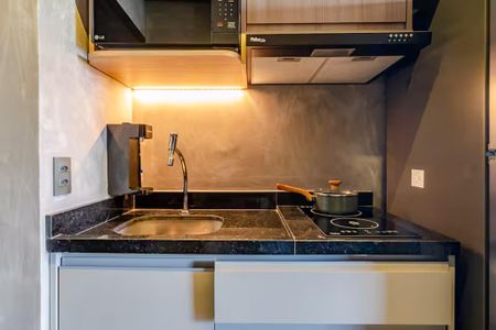 Studio para alugar com 31m², 1 quarto e sem vagaEstúdio